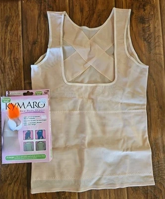 KYMARO Body Shaper Talla XL NUDE NUEVO Foto 1 de 4