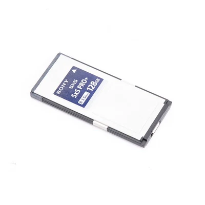 Sony SBP128D 128GB SxS Pro+ D-Series Memory Card - SKU#1882708 - Image 1 of 3