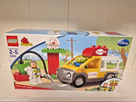 Lego Duplo - Toy Story 3 -  5658 -  Pizza Planet Truck  - NEW- SEALED-RARE-VGC!