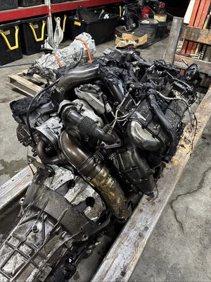 🔶2024 福特 F250 F350 6.7L 发动机柴油超级任务燃烧!!! 转子盖 — 第 1/4 张图片