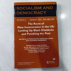 Socialism and Democracy Vol. 28 No. 3 November 2014 The Roots of Mass - Picture 1 of 6