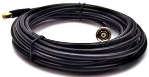 Alien F800 Antenna Cable RFID Reader Sma M to Rp-tnc M ALX-420-6 6M Genuine - Afbeelding 1 van 5