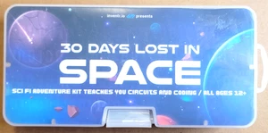 Adventure Kit 30 Days Lost in Space Arduino IDE Compatible Coding Challenge - Picture 1 of 3