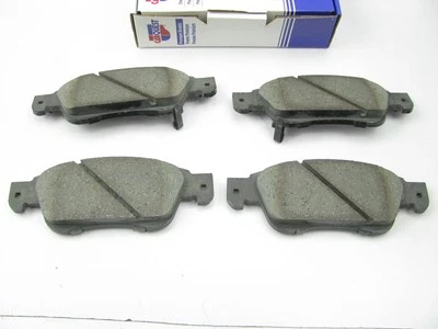 Carquest BCD1287 Ceramic Front Disc Brake Pad Set For 2008-2013 Infiniti G37 - Image 1 of 3