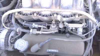 1999-2003 Ford Windstar Complete Fuel Rail With Injectors Set Loaded Oem 3.8l - Image 1 of 4