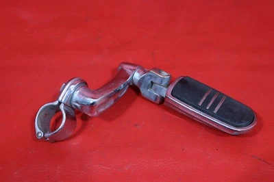 2013 HARLEY-DAVIDSON STREET GLIDE FLHX LEFT RIDER CRASH BAR HIGHWAY PEG FOOTPEG  - Image 1 of 4