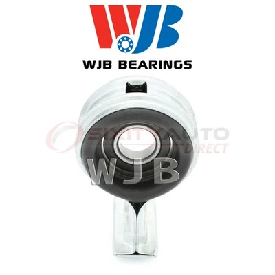 WJB Drive Shaft Center Support Bearing for 1968-1972 Chevrolet P20 Van 4.1L kq Foto 1 de 4