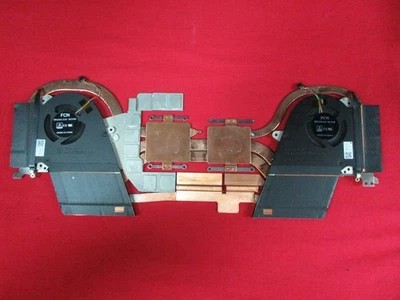 ORIGINAL ASUS GX531GS-AH76 FAN & HEATSINK COMBO 13N1-64M0201 13N1-64A0601 - Image 1 of 4