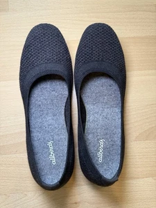 Allbirds Women’s Tree Breezers Flats Shoe Size 7.5 Ballet Flat Renewable New - Picture 1 of 4
