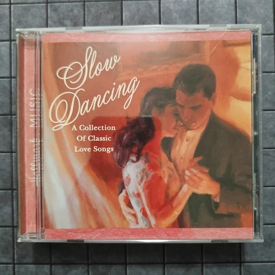 Slow Dancing - Hallmark - Classic Love Songs - (Audio CD, 1997) - EXCELLENT - Image 1 of 2