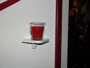 Corian Wandablage Dekoablage Wandregal *Eigene Herstellung*  FÜR ALLE RÄUME  - Bild 1 von 26