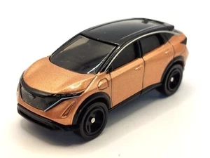 Takara Tomy Tomica No.64 NISSAN ARIYA 2019 S=1:66 Toy Car Discontinued Product - Picture 1 of 9