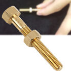 Close Up Performance Empty-handed Rotating Tricks Mind Screw Boltfor MagicProps