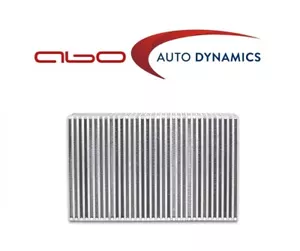 Intercooler de flujo vertical de 22"" W x 14"" Highx4,5"" de espesor núcleo por 12853 - Imagen 1 de 1