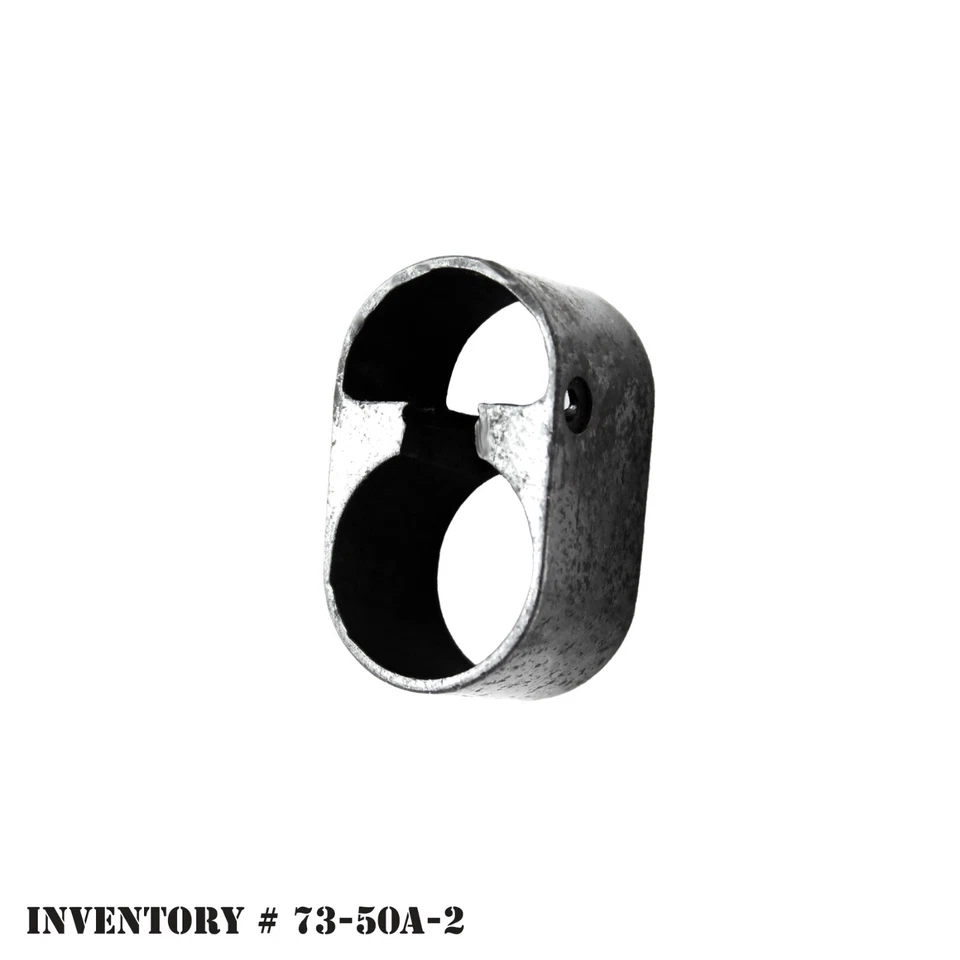 原装型号 1883 Springfield 0.45-70 陷门卡宾枪瞄准镜罩(无螺丝) — 第 1/1 张图片