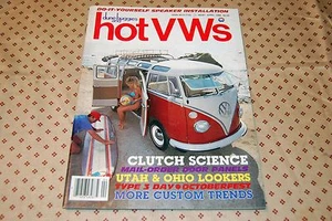 Dune Buggies and Hot VWs Magazine April 1986 Issue Deluxe Type II - Picture 1 of 4