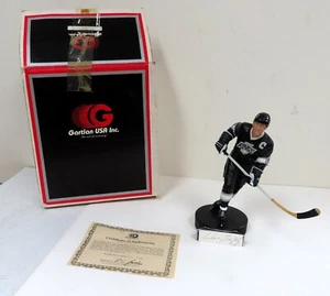 WAYNE GRETZKY Gartlan Signed Los Angeles Kings 9" L.E. Statue # 0783/1851 COA - Picture 1 of 10