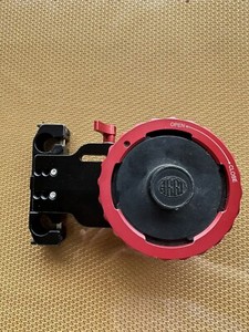 Vocas Sony E-mount to PL-mount lens with mount lens adapter 15 mm rod clamp