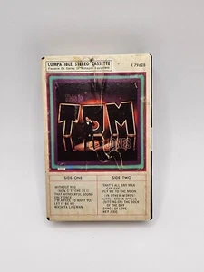 This Is Tom Jones Cassette Rare Snap Box Style Case Parrot Ampex - Excellent - Picture 1 of 3