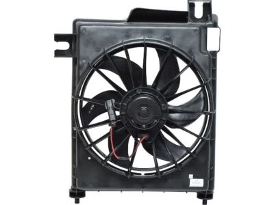 Conjunto de ventilador condensador aire acondicionado furgoneta Dodge Ram 1500 2002-2003 55721WPKY Foto 1 de 2