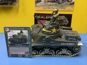 1/32 Forces Of Valor US M3 Lee Tank Kentucky Tunisia 1942 - Picture 1 of 10