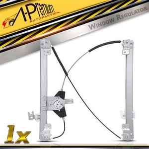 A-Premium Power Window Regulator Front for Infiniti QX60 2004-2020 JX35 2013 SUV - Picture 1 of 9