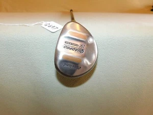 Cleveland Quadpro Dual Rail Stiff Flex Graphite Shaft 19* Wood 43 Inches Q697 - Picture 1 of 12