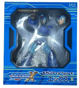 Figura PCV X-PLUS Gigantic Series ROCKMAN MEGA MAN X 400mm de JAPÓN - Imagen 1 de 4