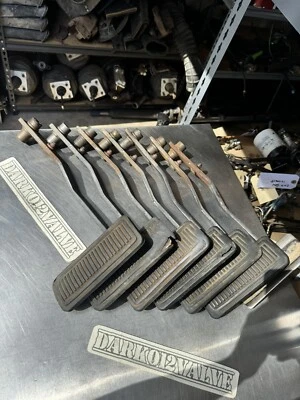 1981-1993 Dodge Ram Brake Pedal W250 W350 D250 D350 First Gen Dodge Cummins - Image 1 of 4