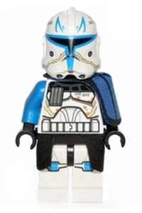 Figurine / Minifigure Lego Star Wars - Captain Rex (sw0450) Set 75012 - Imagen 1 de 1