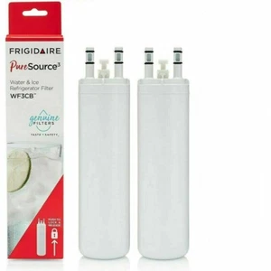 2PCS For Frigdaire WF3CB PureSource 3 Refrigerator Water Filter New - Picture 1 of 3