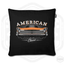 1959 Lincoln Continental American Luxury Car 18x18 PIllow Cover