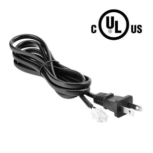 6ft UL AC Internal Power Cord For ONN ONA55UB19E06 w/ Connection To Power Board - Picture 1 of 4
