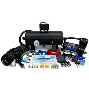HornBlasters HornAir 232 2-Gallon 150 PSI Onboard Air System - Picture 1 of 12