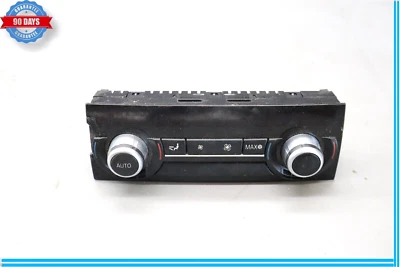 09-15 BMW 750Li 750Li xDrive Panel Interruptor Climatizador Aire Acondicionado Trasero 9245277-01 Fabricante Original Foto 1 de 4