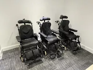 Invacare rea azalea wheelchair X3 All In Perfect Working Order - Picture 1 of 3