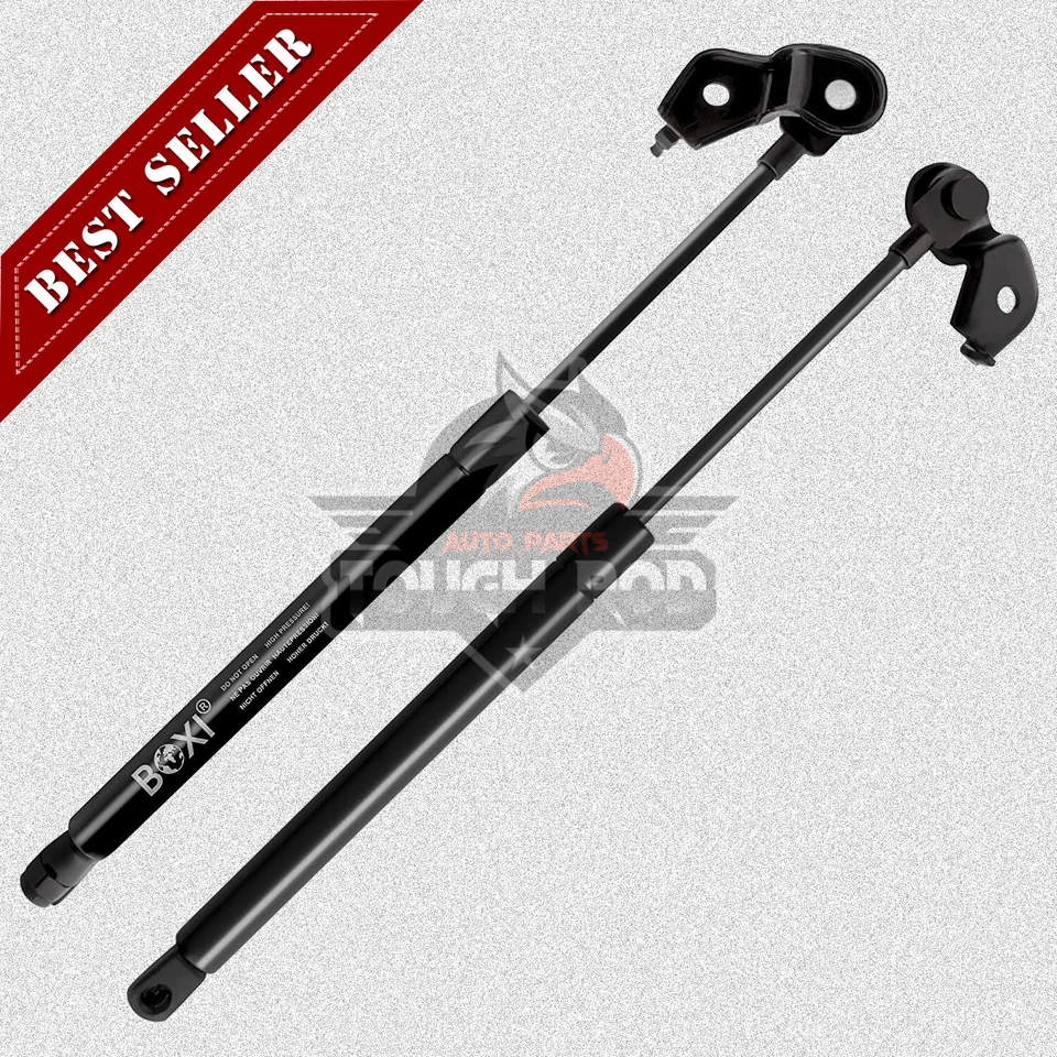 Qtde2 Suporte de Elevação do Capô Frontal Compatível com 1994-1997 Holden Apollo 1992-1996 Lexus ES300 - Imagem 1 de 4