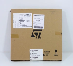 2500 PIEZAS CIRCUITOS INTEGRADOS ST MICRO ST232CDR ST232 - NUEVO ROLLO - Imagen 1 de 5