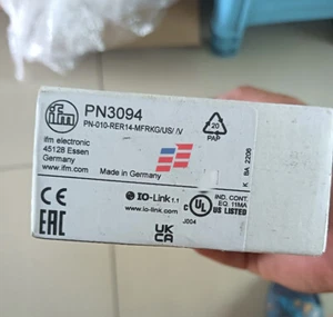 IFM PN3094 Drucksensor neu - Bild 1 von 5