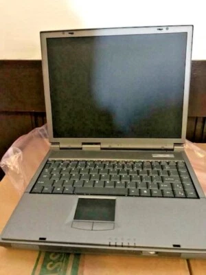 BRAND NEW ASUS "DUMMY" NOTEBOOK FOR DISPLAY ONLY - ATTN REALTORS & STAGING RM2 - Image 1 of 4