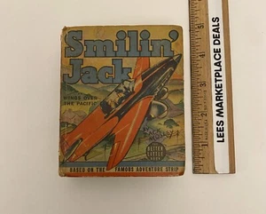 The Best Little Book Smiling Jack Wings Over The Pacific 1939 Zack Mosley - Picture 1 of 10