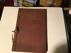 1935 Chevrolet Training Course for Service and Parts Managers Manual - Picture 1 of 5