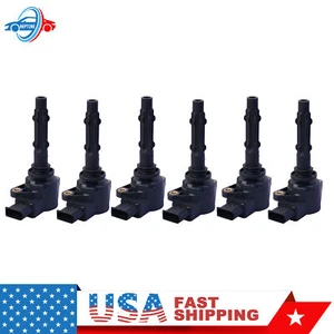 Bobinas de encendido 6 piezas para Mercedes-Benz Dodge Sprinter Freightliner Sprinter V6 - Imagen 1 de 8
