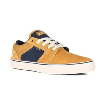 Zapatos De Skate Etnies Barge LS - Marrón/Azul - Imagen 1 de 4