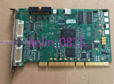 1PCS Used DALSA X64-CL OR-64E0-IPRO0 OC-64E0-IPRO0 - Image 1 of 2