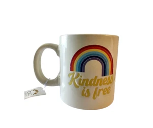 Kindness Is Free Coffee Mug - Picture 1 of 4