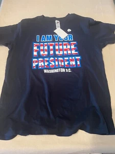 Smart Blanks Navy T Shirt - Large - Picture 1 of 3