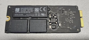 Apple MacBook Pro Samsung 1TB Internal M.2 Solid State Drive MZ-KPV1T0S/0A4 - Picture 1 of 2