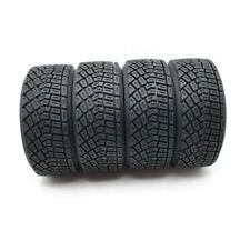 1/10 Scale 4Pcs Soft Rubber Tires For RC Rally RC Off Road Car HSP HPI PP0189