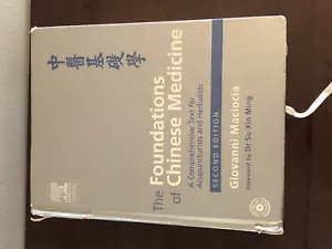 Foundations of Chinese Medicine : A Comprehensive Text Acupuncturists Herbalists - Foto 1 di 11
